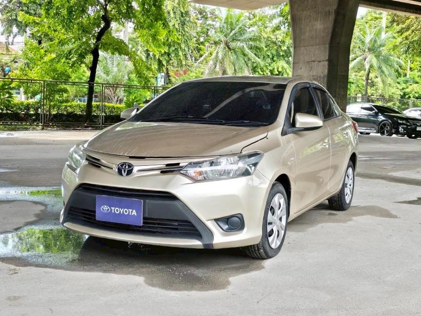 รหัสรถ WMT53 VIOS 1.5J ปี 2014