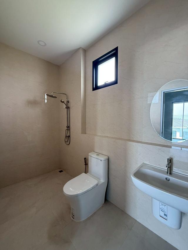 บ้านเดี่ยว 2 ชั้น โครงการเศรษฐศิริน 3