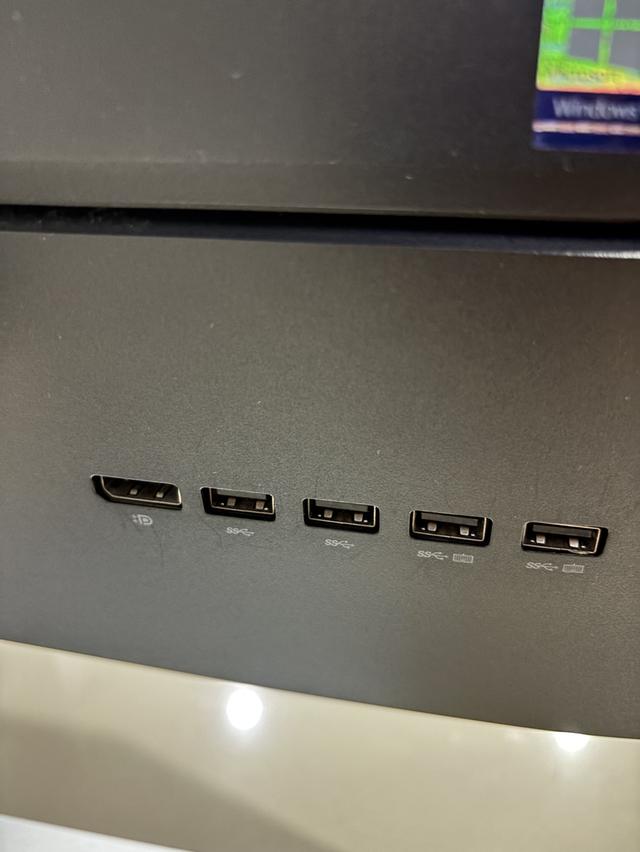 Desktop HP Proone 400G6 corei5 8