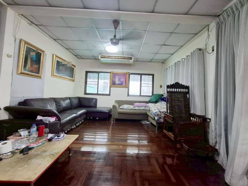 ขายบ้าน 2 ชั้น หลังมุม หมู่บ้านชัยวิวัฒน์4 ซอยติวานนท์ 13 2