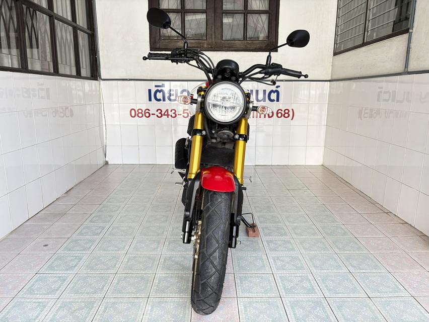 Yamaha XSR155 วิ่ง 5000 โล ปี65 รูปย่อยที่ 2