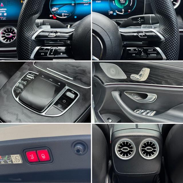 รหัสรถ AVA5511 📌 🏆 CLS 220d AMG Premium (Facelift) โฉมใหม่ ปี 2023 16