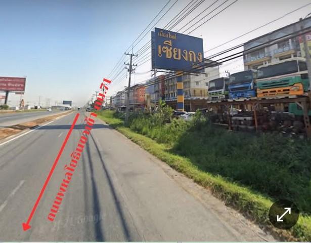 ขายที่ดินเปล่า เนื้อที่ 5ไร่ 1งาน 83.2 ตร.ว. ต.ชะแมบ อ.วังน้อย จ.พระนครศรีอยุธยา