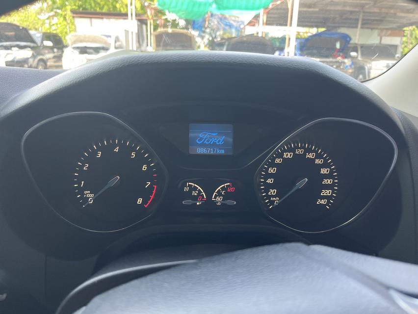 Ford focus 1.6 at 2014 รูปที่ 12