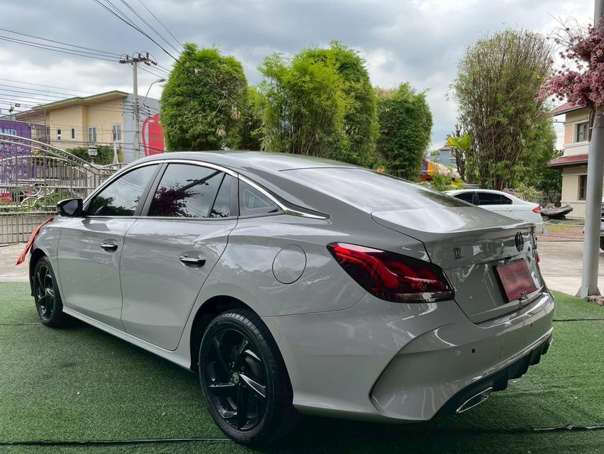 #MG5 1.5 10th Anniversary Special Edition 2024 สภาพนางฟ้า วิ่งน้อยแค่ 29,000 กม. เครื่องยนต์ 1.5L  พร้อมเกียร์ CVT รุ่นพิเศษ ฉลอง 10 ปี MG ในไทย  17