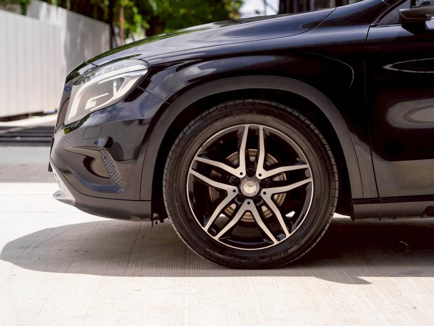 MERCEDES BENZ GLA200 1.6 Urban ปี จด 2015 8