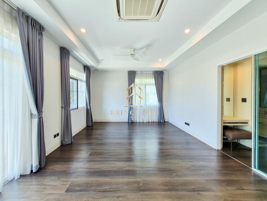 Luxury House For Rent Nantawan Bangna Km.7 13
