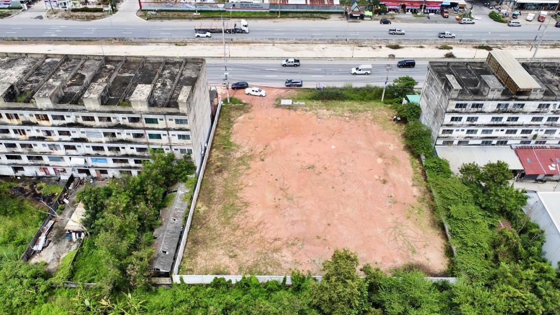 ที่ดิน ติดถนนสุวินทวงค์ ทำเลค้าขาย ฉะเชิงเทรา กรุงเทพ ขนาด 544 ตรวา 16.9 ล้าน 8