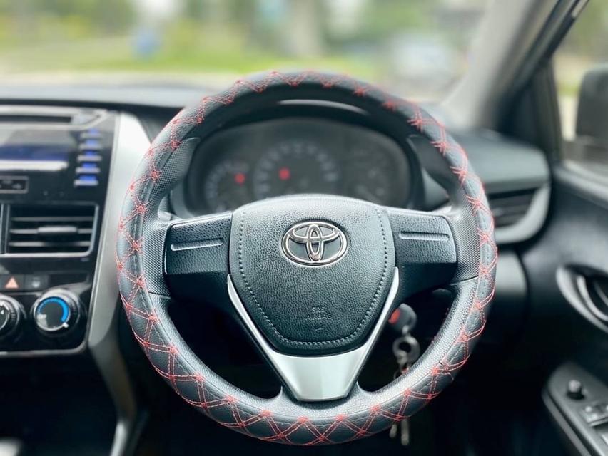 TOYOTA YARIS 1.2J ปี 2018 จด 2019 รหัสWK5662 12