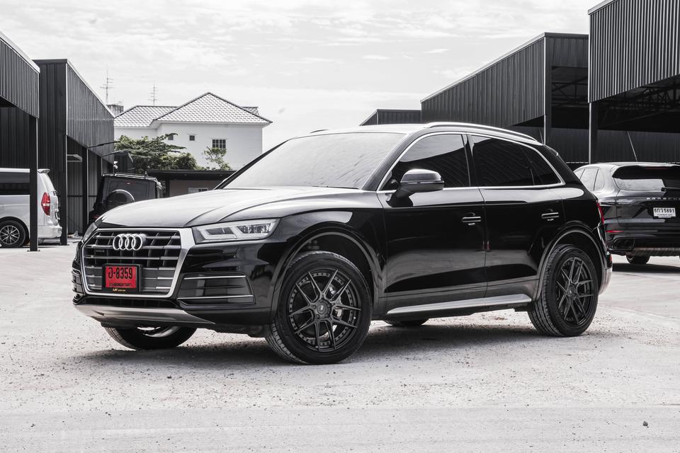 รหัสรถ 67GG9776 Audi Q5 35TDI Quattro ขับ 4 ปี 2019 🇧🇪