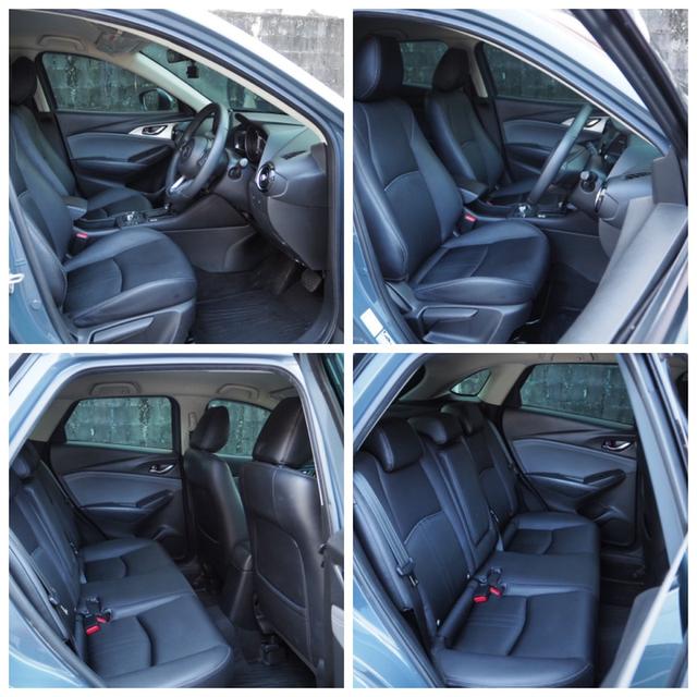 MAZDA CX-3, 2.0 BASE+ปี 2023 10