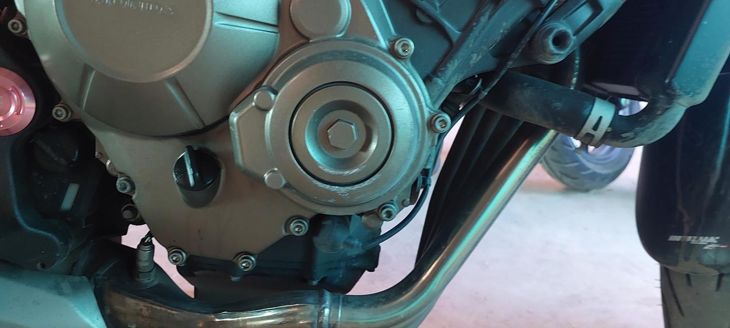 มอเตอร์ไชค์ Honda CB650F มือสอง ปี2018 3