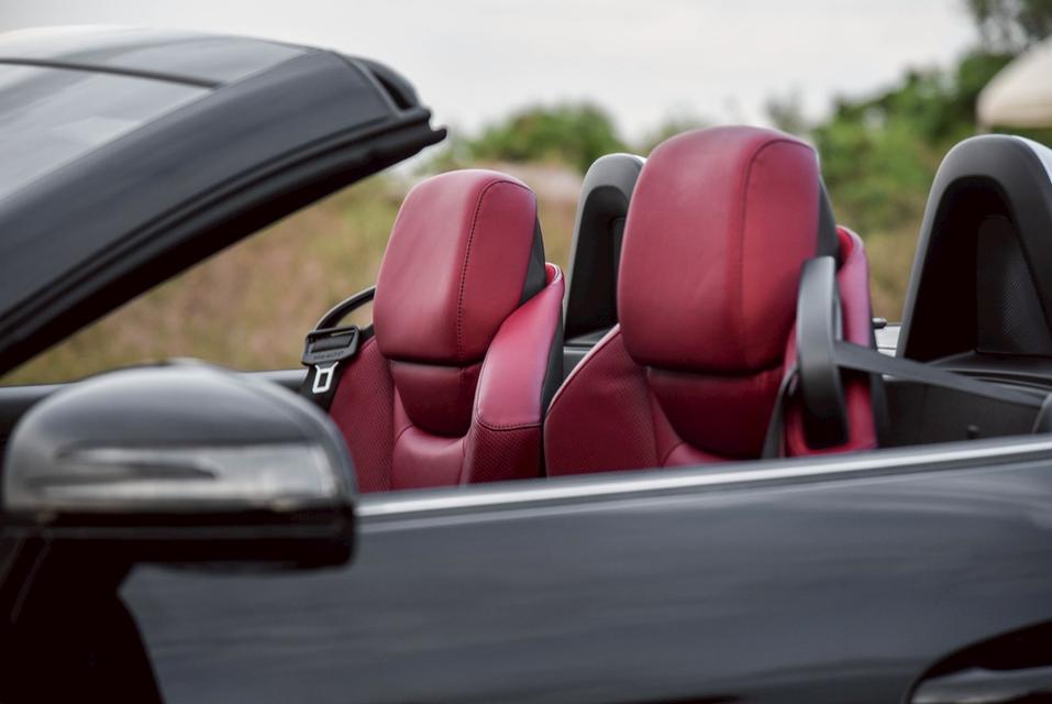 รหัสรถ CBL223 Mercedes-Benz SLK250 1.8 AMG Sport Package AT 2012 7