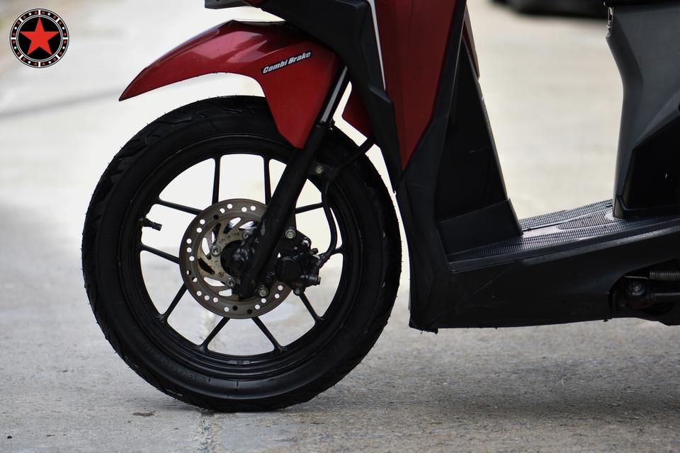 Honda CLICK 125I 2018