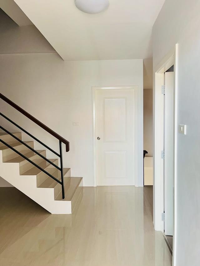 บ้านทาวส์โฮม 3 ชั้น  4 ห้องนอน 4 ห้องน้ำ ที่อำเภอ บ้านฉาง จังหวัด ระยอง 3