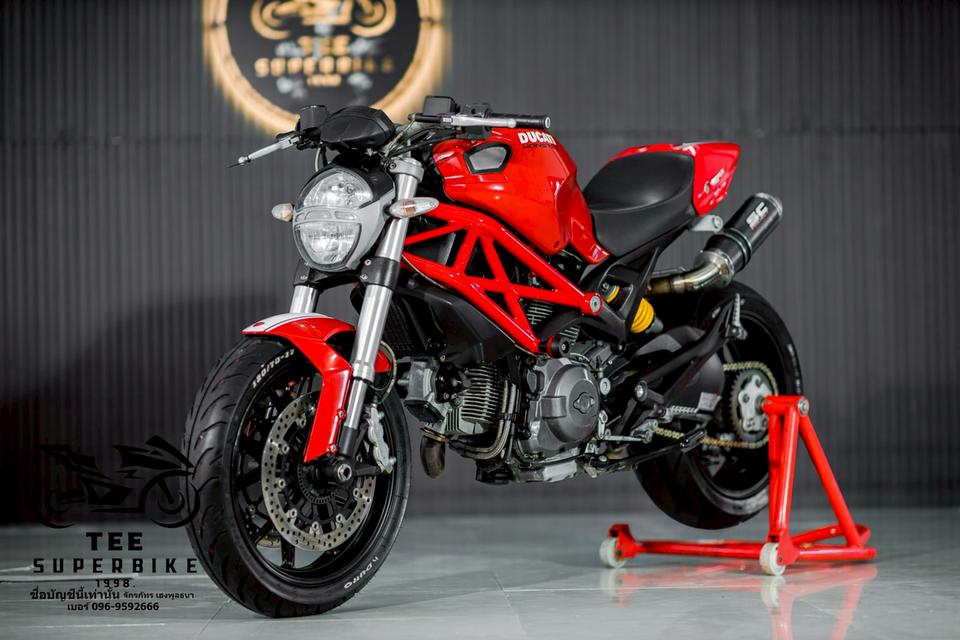 Ducati Monster 796 ABS 2014 (รถมือเดียว) 2
