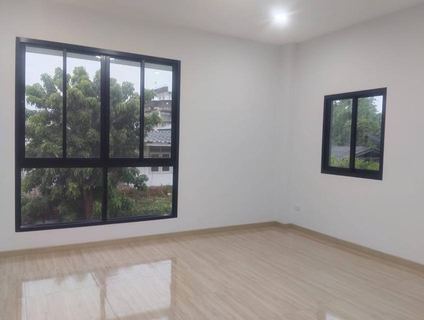 [For Sale] New House Large 2-Storey Detached House in Sukhumvit 93, Near BTS Bang Chak 10
