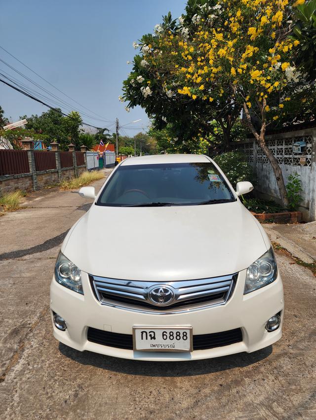 รถยนต์ Toyota camry hybrid 2.4 ปี 2012