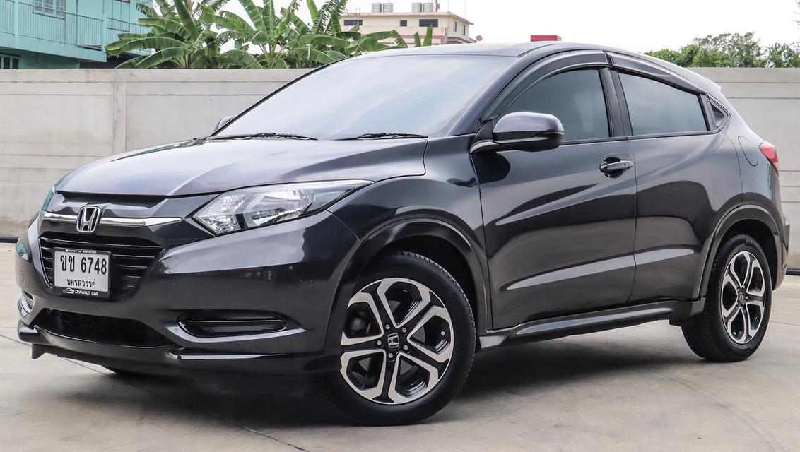 ขาย HONDA HRV 1.8 S ปี 2017 ไมล์แท้ 140,000 กม.