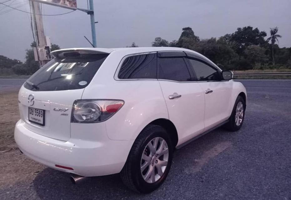 Mazda CX-7 ปี 2008 ขายราคาถูก 2