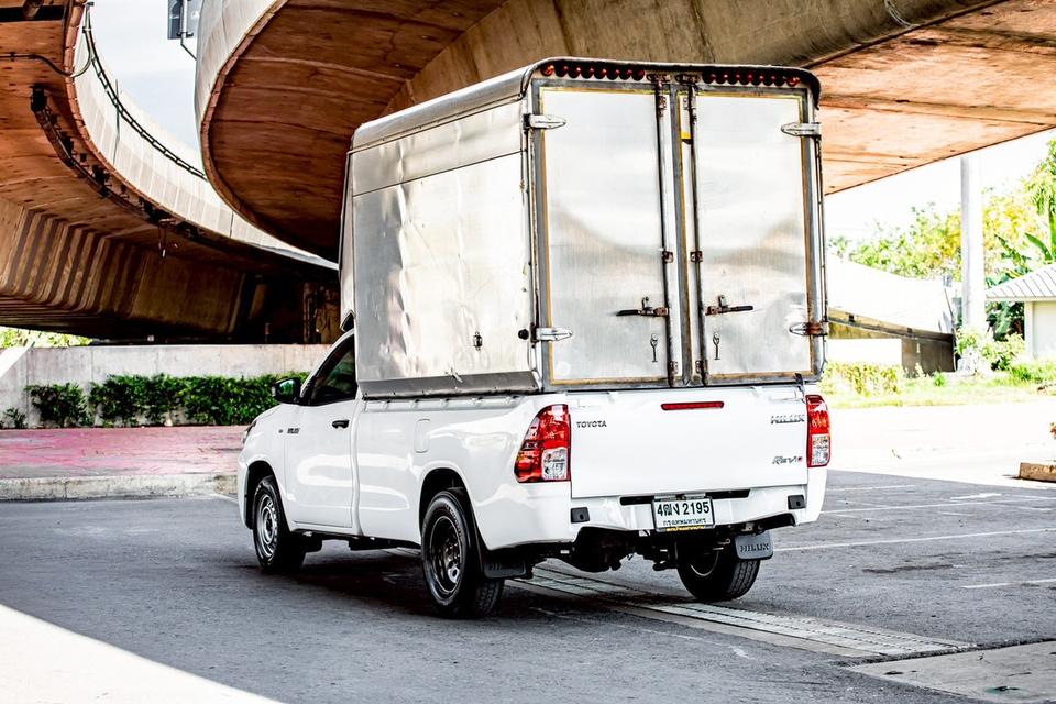 ขาย Toyota Revo 2.4Entry ปี21 11