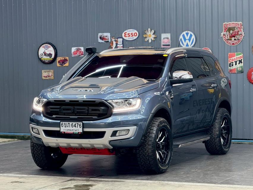 FORD EVEREST 2.0 Bi-Turbo Titanium+ ปี2019