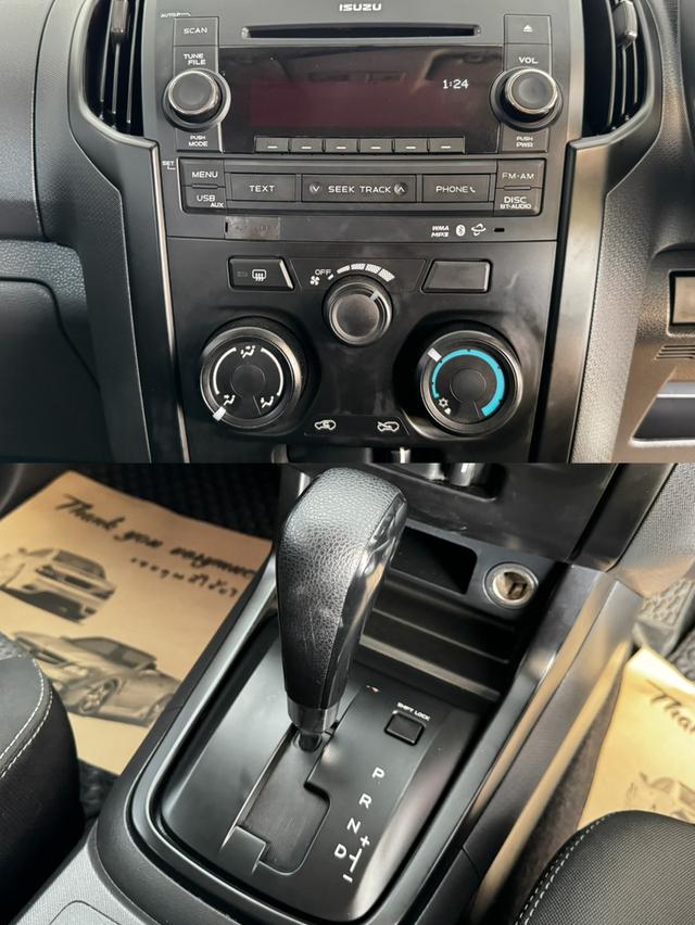 Isuzu Mu-X 1.9CD (2WD) ดีเซล ฟรีดาวน์ 12