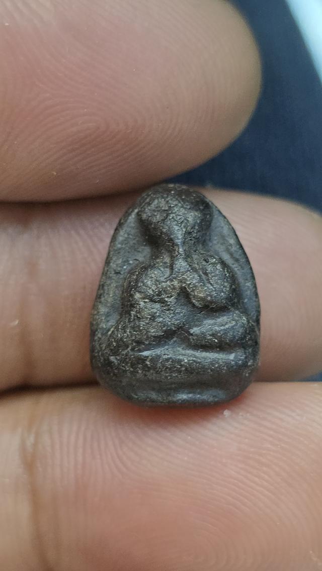 พระปิดตาหลวงปู่ยิ้ม วัดหนองบัว พิมพ์แจกครอบครัว