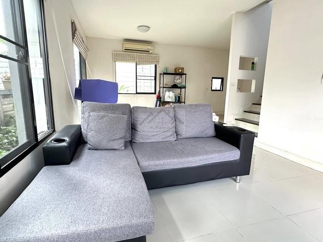 ขายบ้านแฝดสไตล์บ้านเดี่ยว 39 ตร.วา โครงการบ้านพร้อมพัฒน์ ไพร์ม (Prompat Prime) รามอินทรา – หทัยราษฎร์ 39 ใกล้โรงเรียนสาธ 4