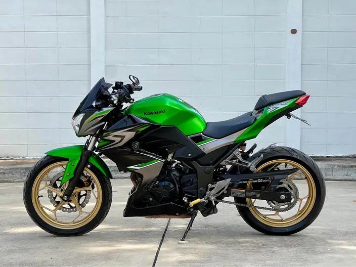 ขาย  Kawasaki จังหวัด เชียงใหม่  2