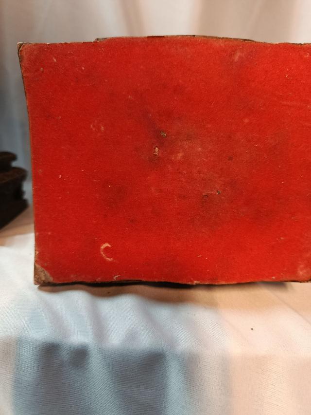 พระบูชา หลวงปู่แหวน ตัก4.5" รูปที่ 9