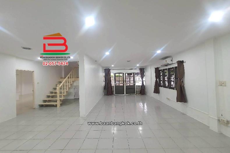  ให้เช่า บ้านเดี่ยว หมู่บ้านชื่นกมลนิเวศน์ 5 (ซอยรามอินทรา 60) เนื้อที่ 72 ตร.ว (ใกล้แฟชั่นไอส์แลนด์) แขวงรามอินทรา เขตคันนายาว กรุงเทพมหานคร 4