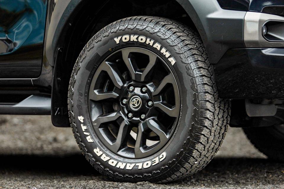 Ford Ranger Stormtrak 4WD ปี 2024 รถบ้านมือเดียว ไมล์ 91,500 กม. 919,000 บาท รูปที่ 5