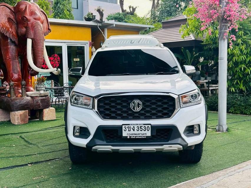 MG EXTENDER DBLCAB 2.0cc. GRAND X รุ่น 4x4 AUTO ปี2022