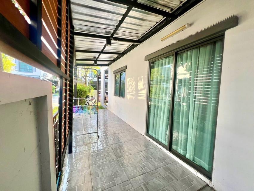 🏡 ขายทาวน์โฮม 2 ชั้น สไตล์อังกฤษ พร้อม Smart Home 📍 ทำเลบางใหญ่–พระราม 5 3