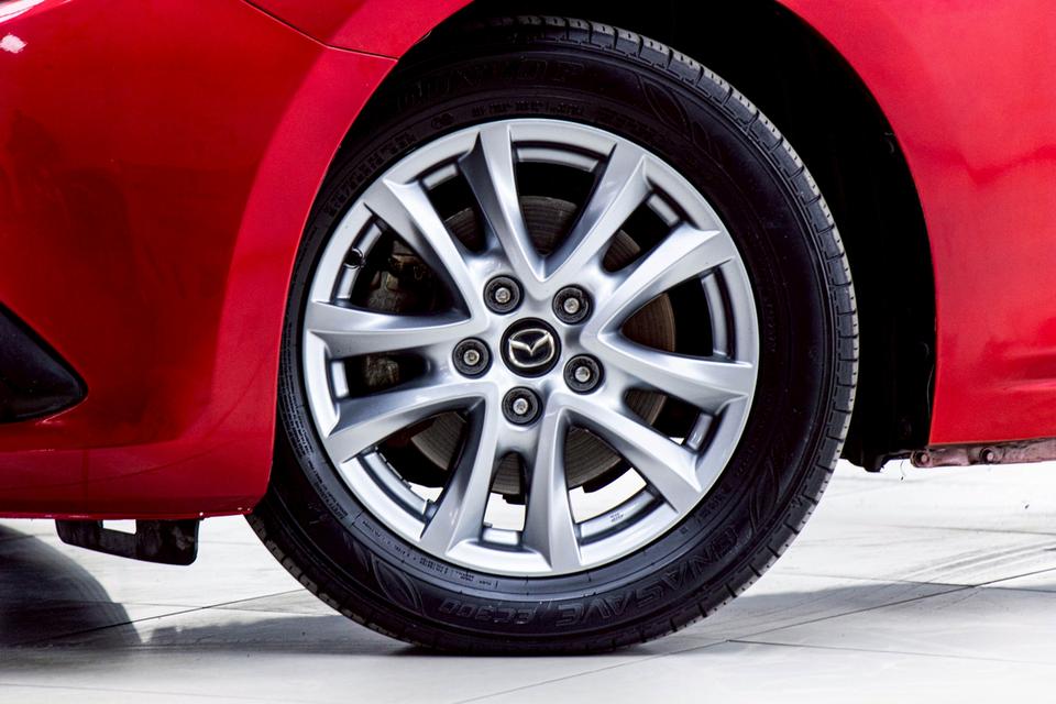 รหัสรถ 5C409 MAZDA3 2.0C 2015 17