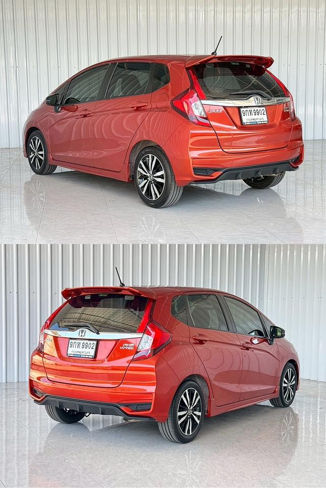 รถบ้าน สภาพดี Honda Jazz 1.5RS มีวารันตีเครื่องยนต์ รูปที่ 6