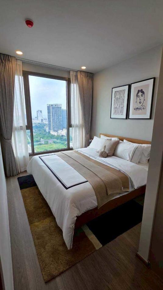 ขายคอนโด Whizdom The Forestias (วิสซ์ดอม เดอะ ฟอเรสเทียส์) ขนาด 40.70 ตรม ชั้น 30 3