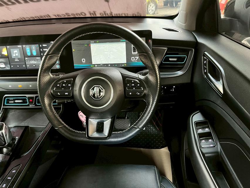 MG VS HEV 1.5 X Hybrid ปี 2023 ไมล์แท้ 3x,xxx กม. 6