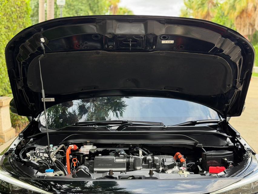 (แจ้งรหัสรถ: AVA8084)🔥 ขาย HONDA HR-V e:HEV RS (Minorchange) ปี 2025 🔥 รูปที่ 19