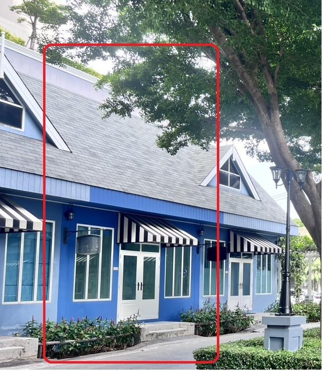 เจ้าของขายเอง Shop Chapter One Modern Dutch เพียง 2.49 m. เริ่มธุรกิจได้ทันที ยินดีรับเอเจ้น 1