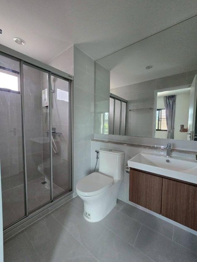 ขายบ้านเดี่ยว 2 ชั้น COMO BOTANICA II บ้านเลขที่มงคล 333/14 เฟอร์ครบ หิ้วกระเป๋าเข้าอยู่ได้เลย ทำเลดี ใกล้ MEGA บางนา เพียง 5 นาที 7