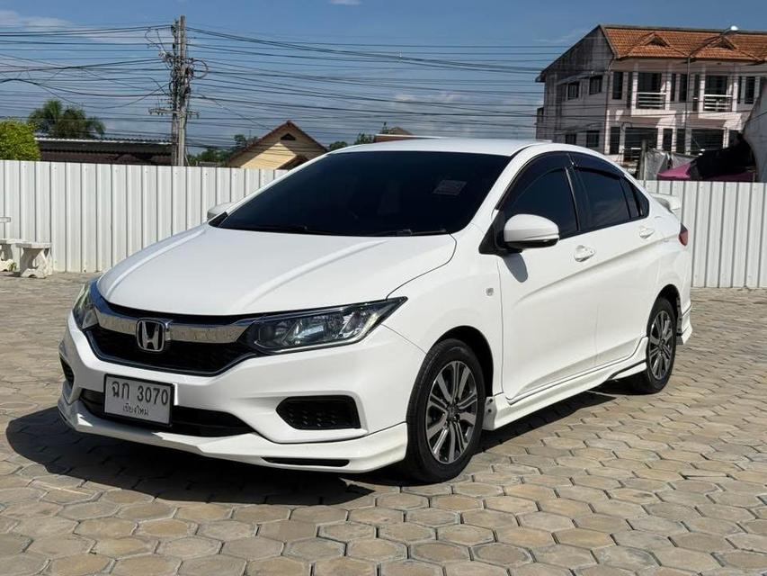 รถยนต์ Honda City มือสอง