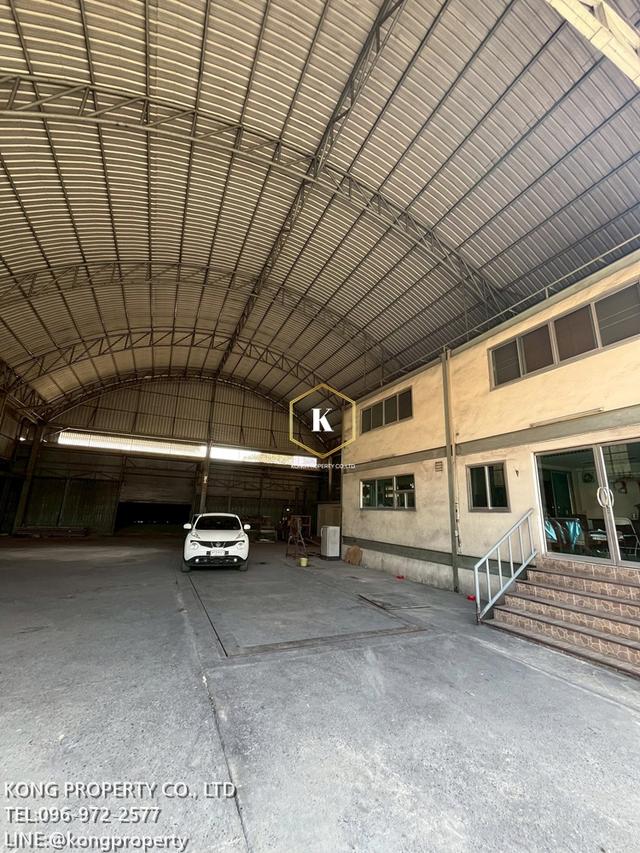 ให้เช่าโรงงาน พื้นที่สีม่วง ปู่เจ้าสมิงพราย พระประแดง สมุทรปราการ ใกล้รถไฟฟ้า 2