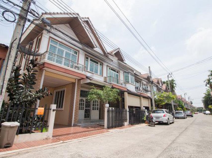 ขาย ทาวน์โฮม หลังมุม ฟ้าหลวงวิลล์ เฟส2 175 ตรม. 34.7 ตร.วา ใกล้ BTS ปุณวิถีแค่ 2.4 กม. TV. 6