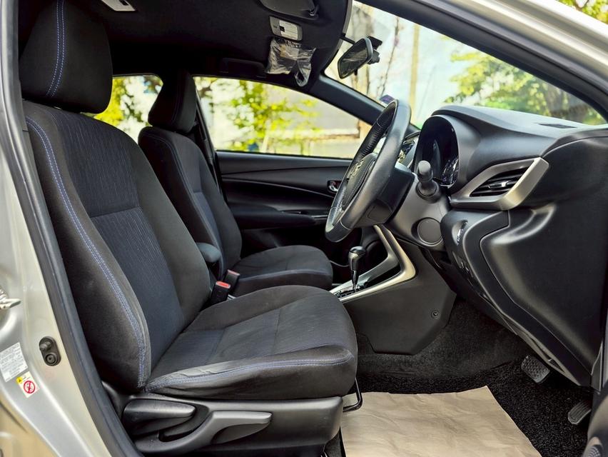 รหัสรถ CBLX3933 🚗✨ TOYOTA YARIS 1.2G 2018 – ECO CAR ยอดนิยม 11