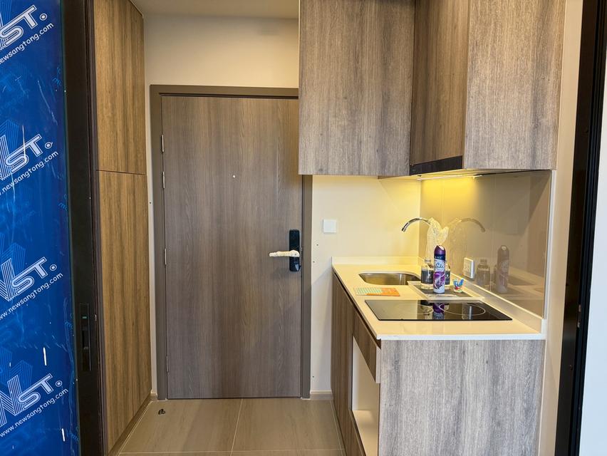 ขายดาวน์คอนโดเมทริสดีสทริคลาดพร้าว 4