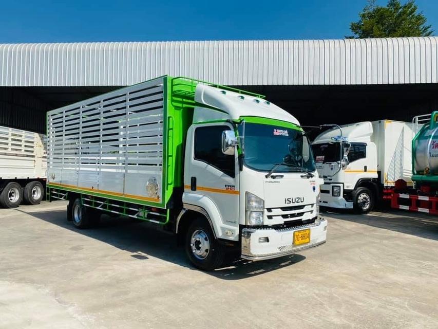 Isuzu FRR 210 Euro 3 ปี 2018 2