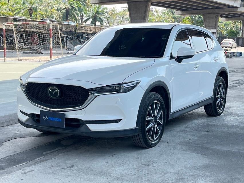 รหัส WMT53 MAZDA CX-5 2.0SP ปี 2019