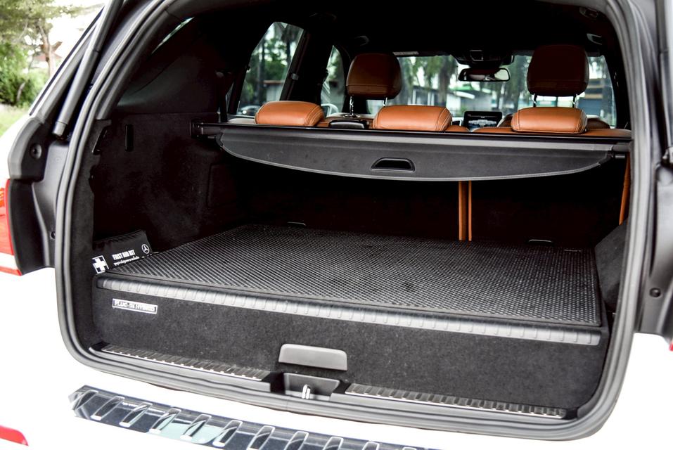 รหัสรถ CBL2880 Mercedes-Benz GLE500e 3.0 4MATIC Exclusive W166 AT 2017 7